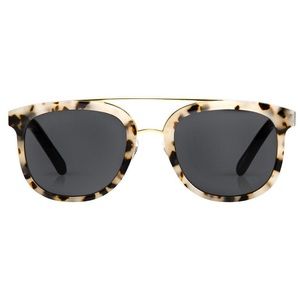 KREWE CL-10 Oyster and Black 24k